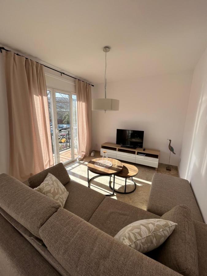 Apartamento luminoso Paloma a 350 metros de la playa con parking gratuito Apartamento Sant Feliu de Guíxols Exterior foto